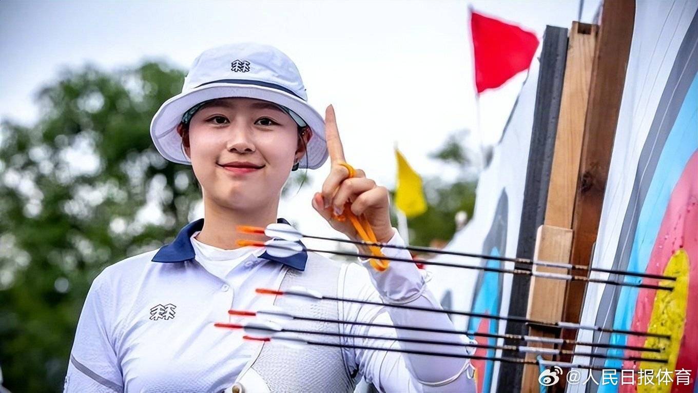 奥运夺金仍不满!韩国网友痛批史上最弱射箭女队,险输中国太丢人