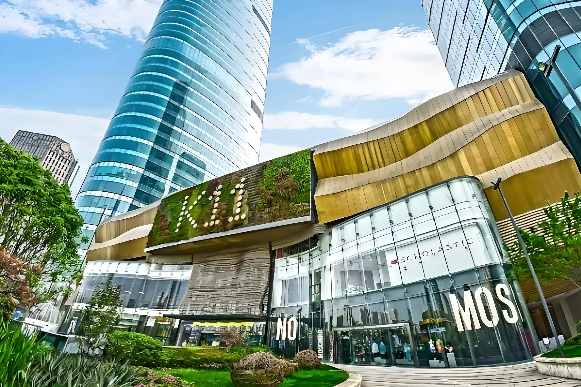 拒绝内卷 mfg于武汉k11 atelier打造新世代最理想的服务式办公