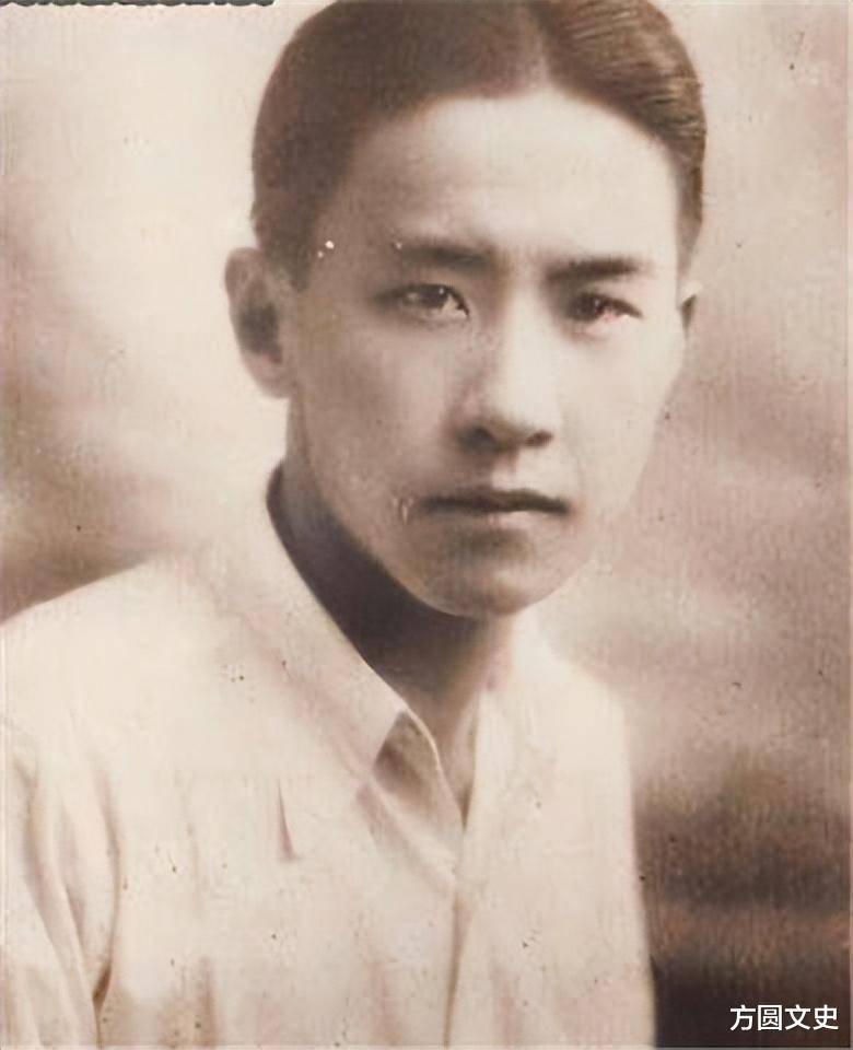 颇受争议的袁世凯,却有一个世界闻名的孙子,他为中国奋斗了一生