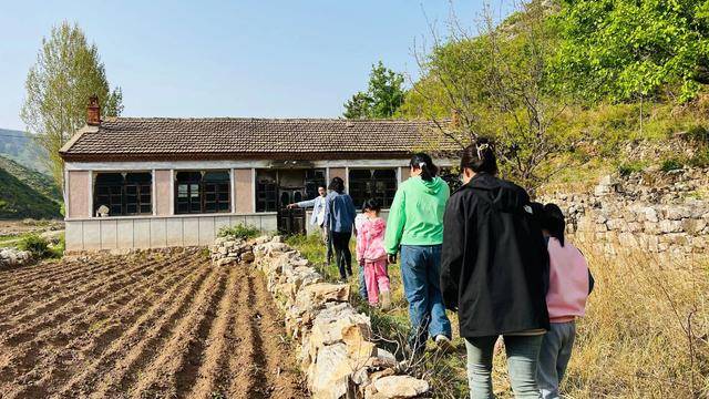 这里是辽宁省建昌县马