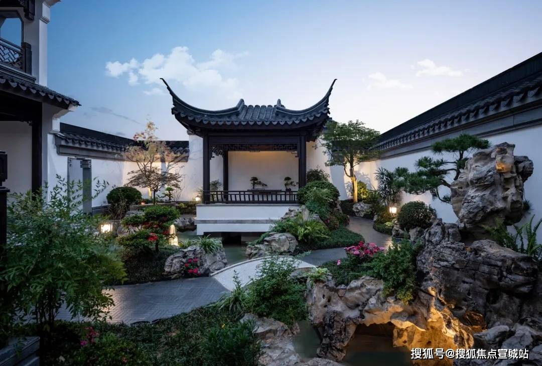 桃李春风(杭州萧山区蓝城中式合院)指定网站!