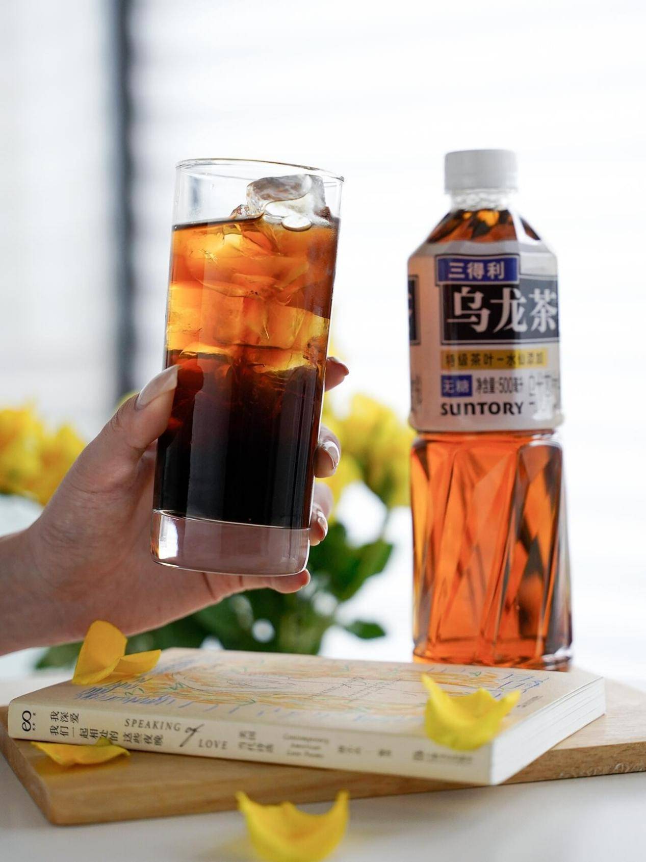 三得利乌龙茶:创新引领无糖茶饮市场,融合中日茶文化_中国_品牌_茶叶