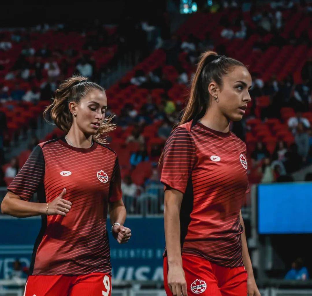 奥运女足:哥伦比女足 vs 加拿大女足 深度解析加拿大能否打出自己真正