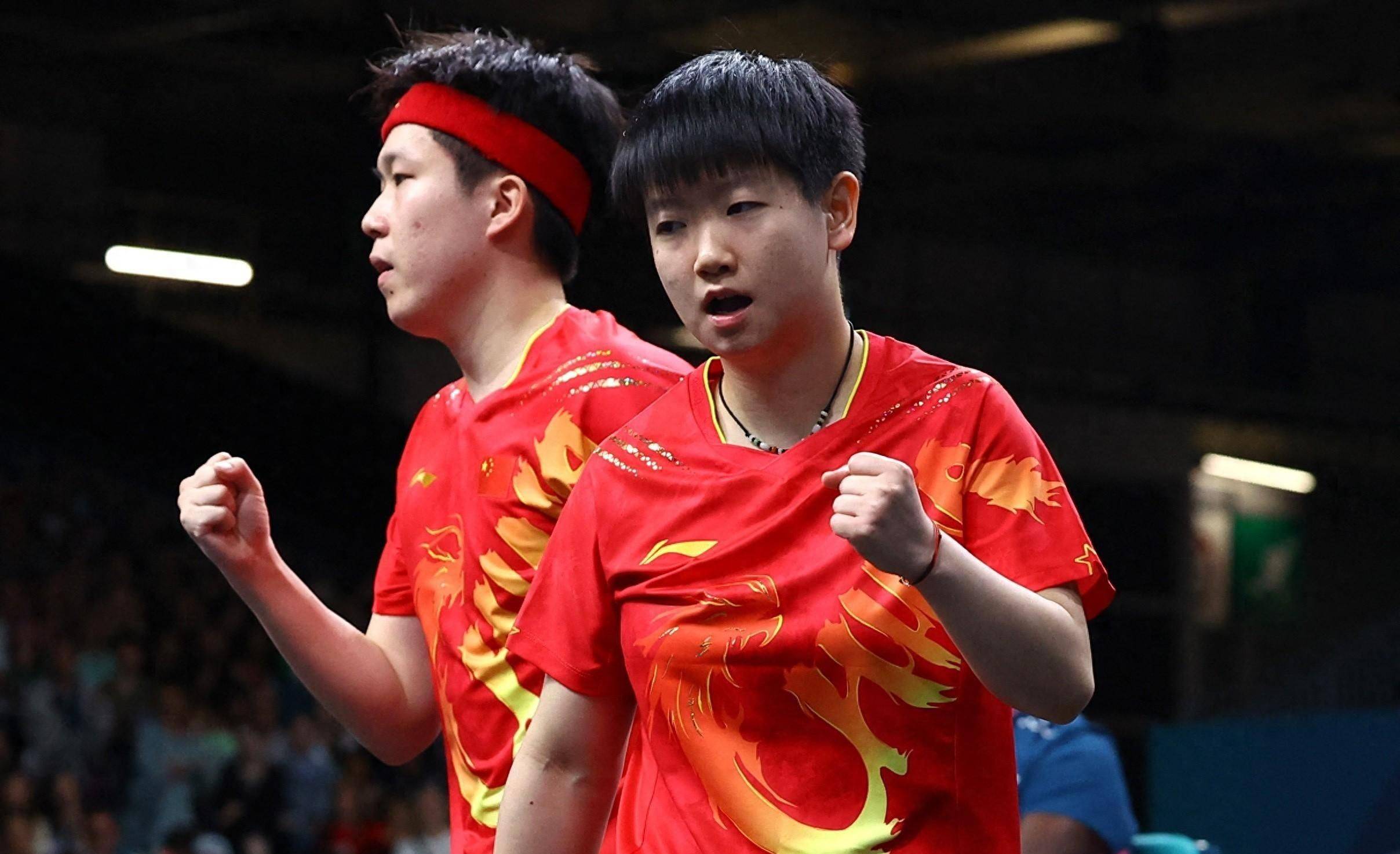 这不仅是他们个人的荣耀,更是中国乒乓球队在混双项目上的首次奥运