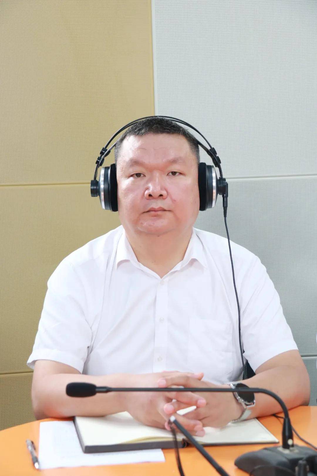 fm96.0监督热线|扶沟县人民政府做客周口广播电视台《监督热线》栏目