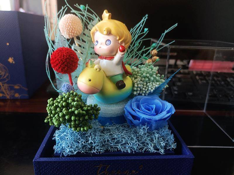 七夕不知道送什么?唯忆永生花见证不渝感情