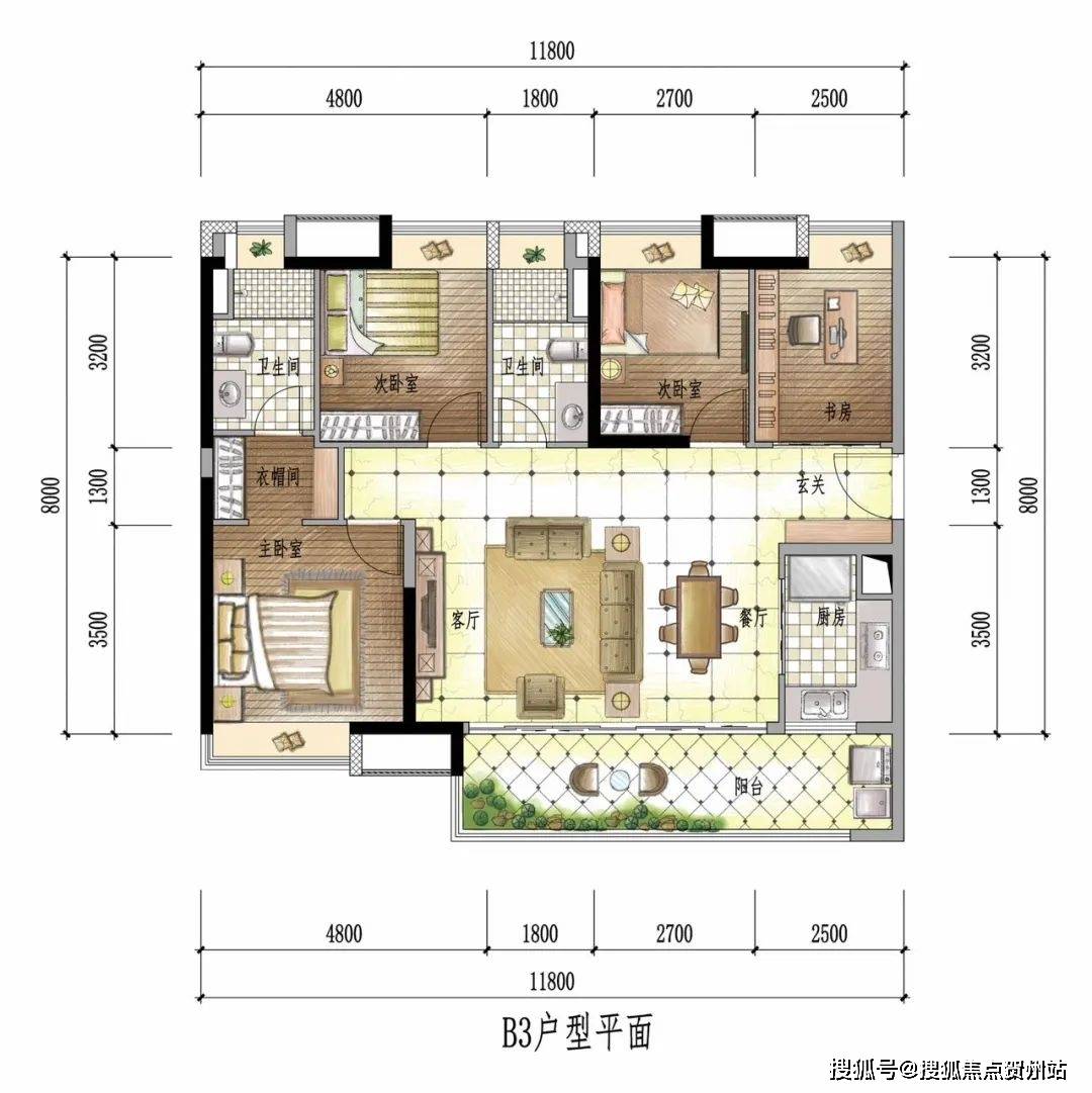 珠海九州保利天和楼盘详情