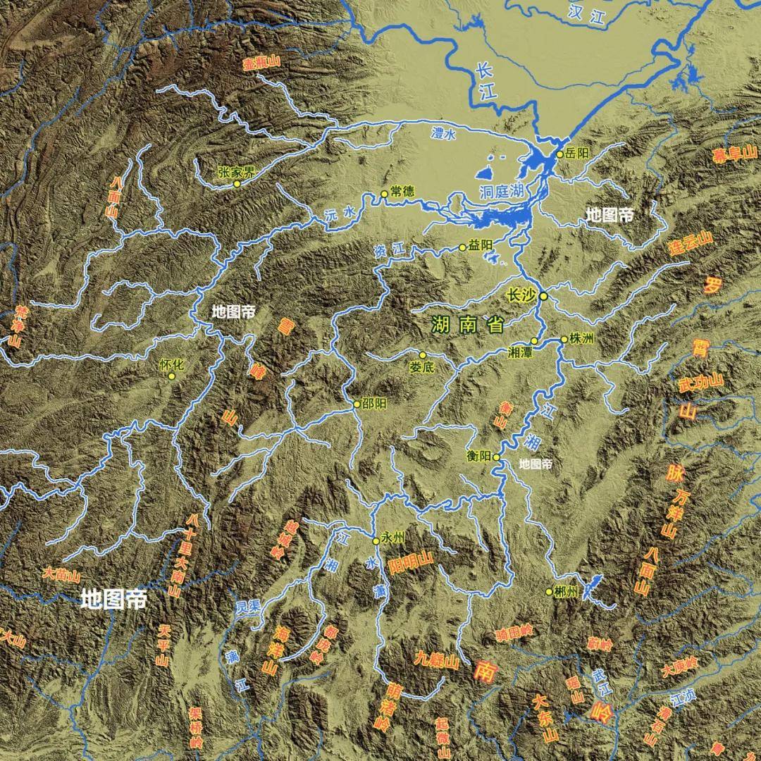 四川,重庆,湖南,江西,哪里最能吃辣?