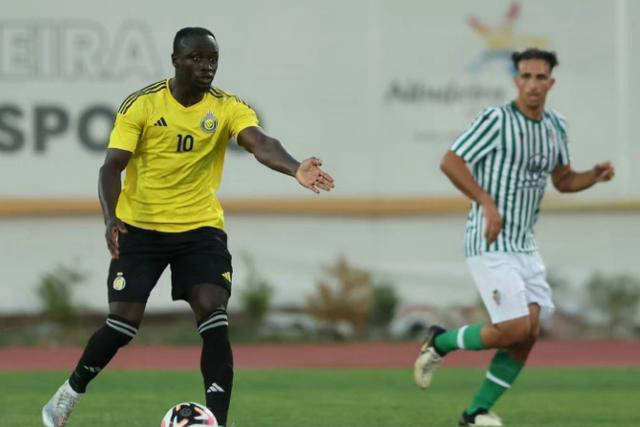 缺少c罗,利雅得胜利队近况堪忧