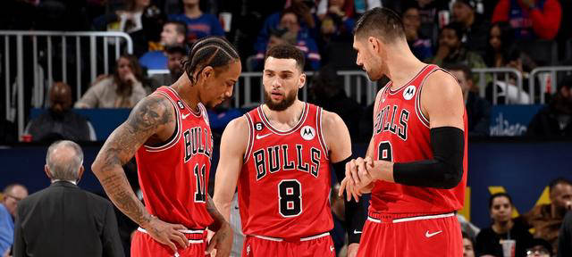 拒绝!两届全明星球员难以甩卖,公牛队面临重重困境