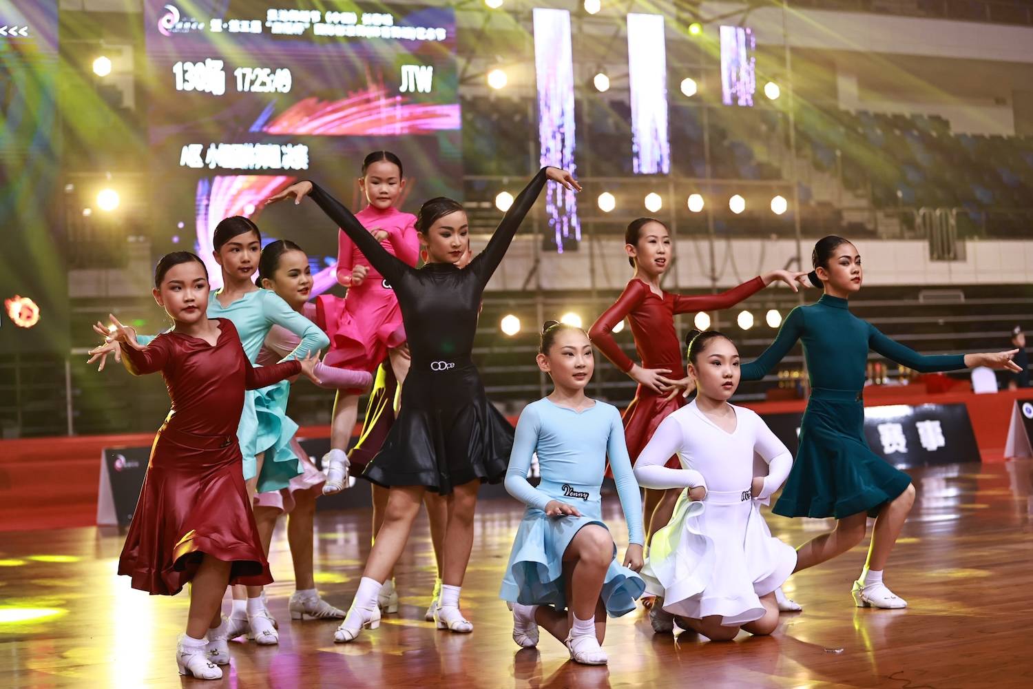 黑池舞蹈节(中国)城市联赛长春站:舞动灵魂,绽放艺术之光
