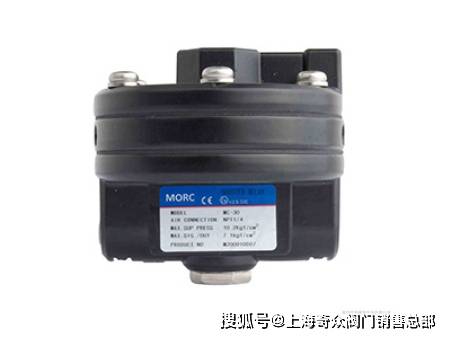 yt300气动放大器