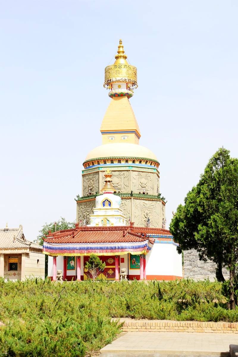 旅游_鄂尔多斯_景区