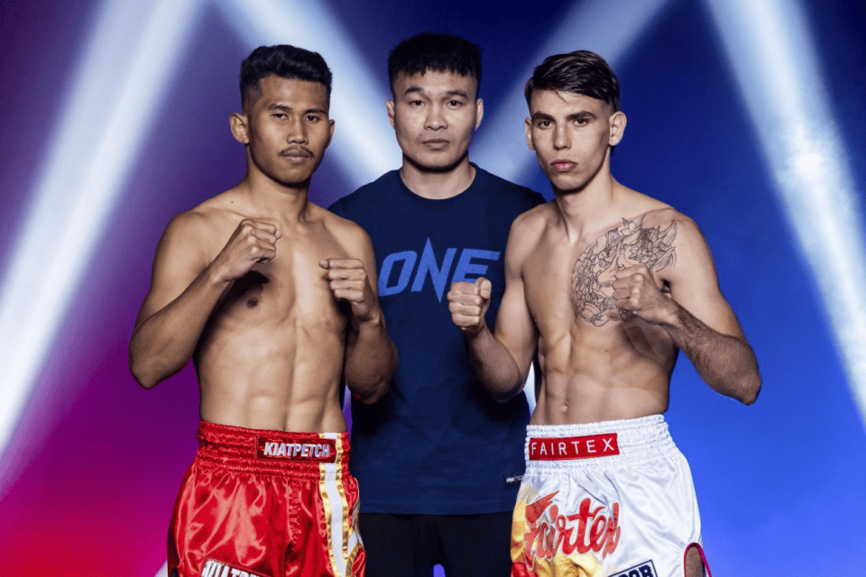 2024年8月2日ONE周五格斗夜73 – 直播[全程视频] ONE Friday Fights 73 – Worapon vs. Panrit – Aug 2