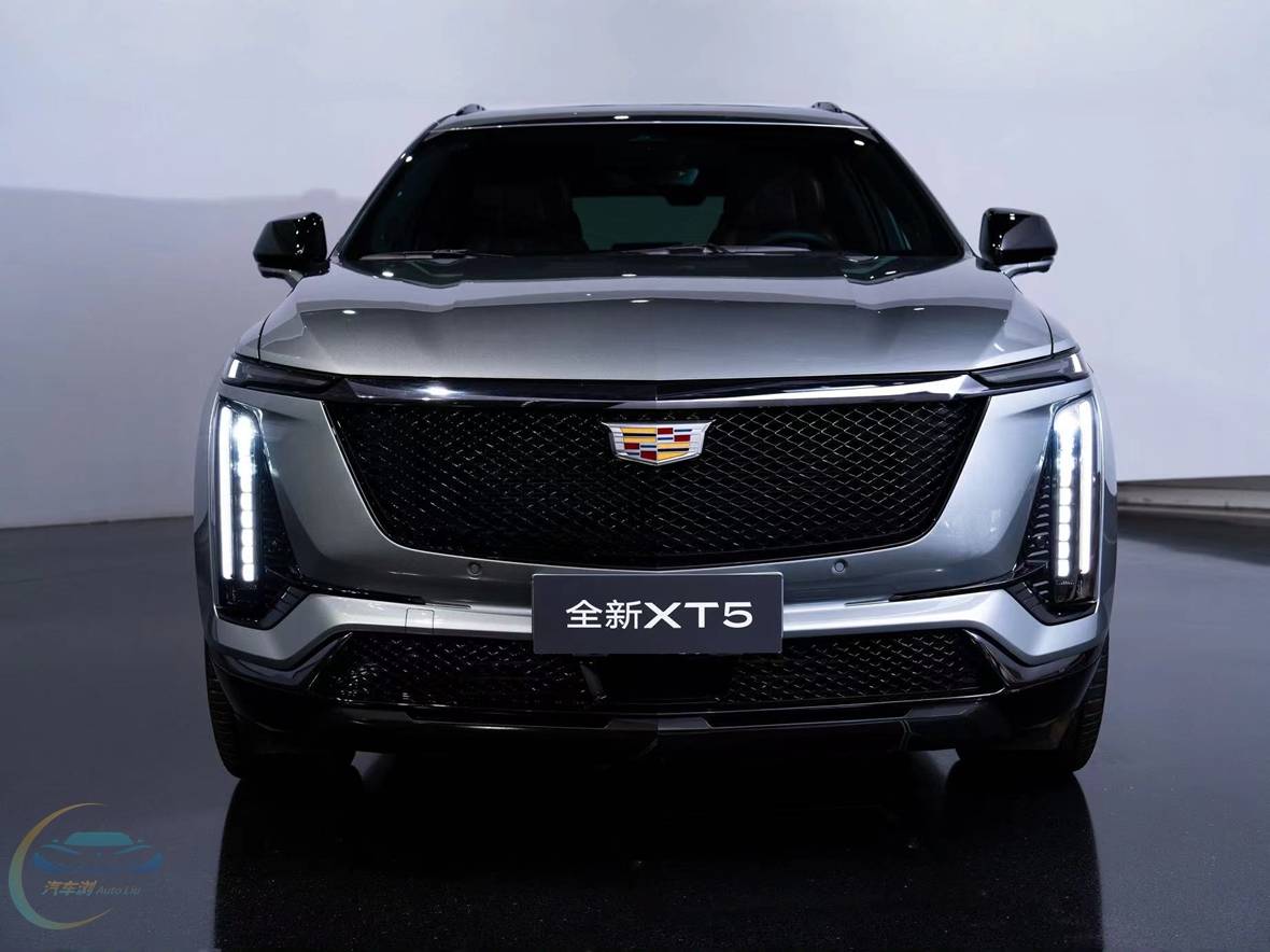 2024豪华阵营最具诚意换代新车 凯迪拉克全新XT5信息首曝_搜狐汽车_搜狐网