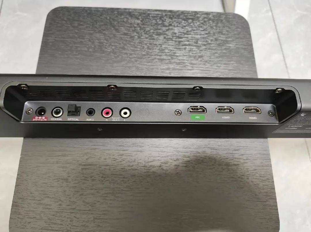 200元的"大块头"回音壁,自带低音炮,音质好到爆