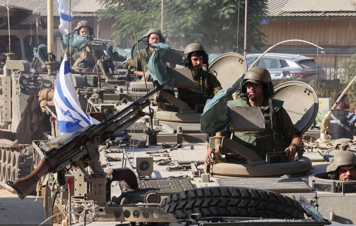 中东局势新动态:真主党火箭弹雨打击以色列边境,以色列分身乏术