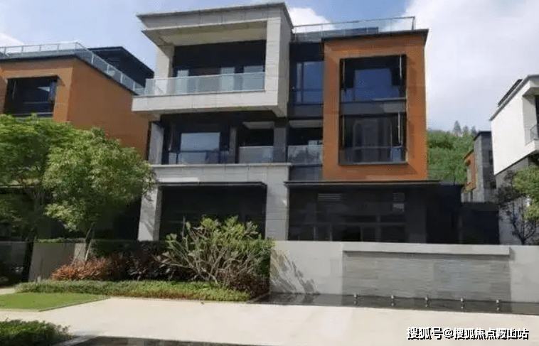 楼盘详情_京基御景半山房价_户型_小区环境_配套_别墅_中心