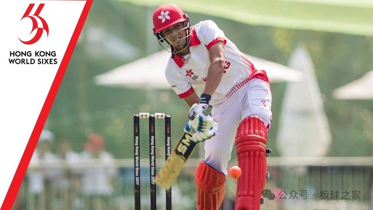 在上届2017国际六人制板球冠军赛中,南非队在决赛中战胜了巴基斯坦队