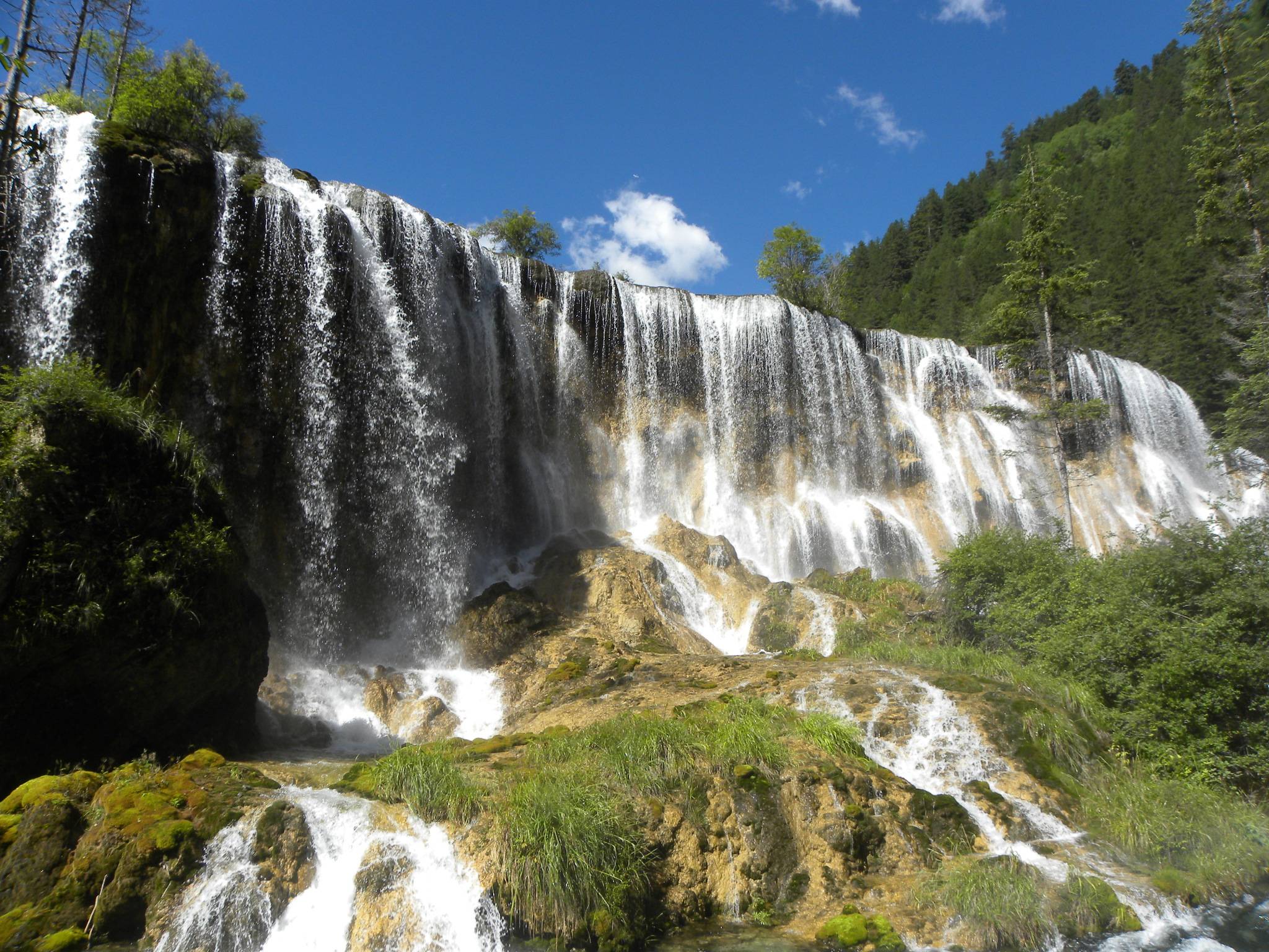 九寨沟旅游景点排行榜