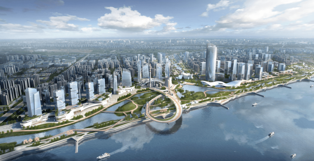 对标钱江新城 启幕城市热土二,项目配套78蓝城春风里:4009983632