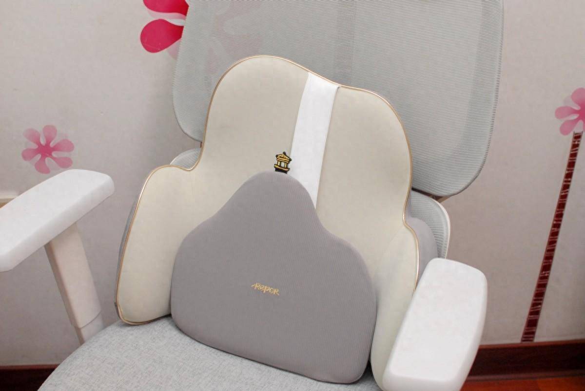 锐珀尔腰背滑行按摩器: “高山流水”式舒爽,久坐族的私人理疗师