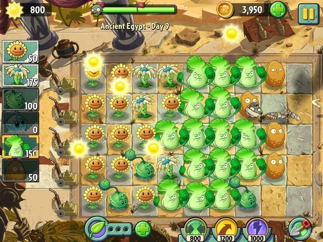 植物大战僵尸有这么多改版,你都知道几个?