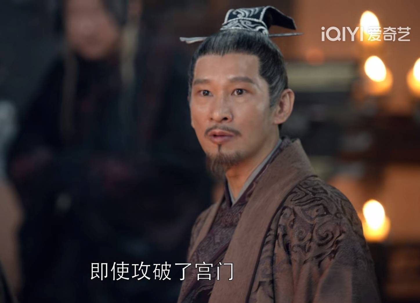 《琅琊榜》言皇后坏事干尽,曾陷害祁王和宸妃,梅长苏却替她求情