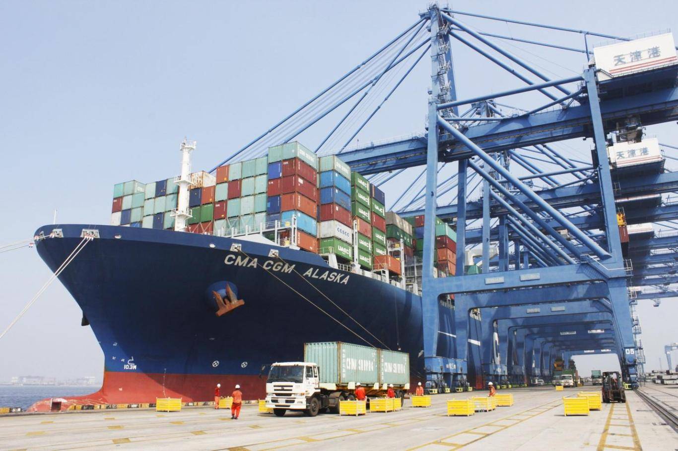 运价四连跌| 美西继续大跌，全线下滑！_搜狐网