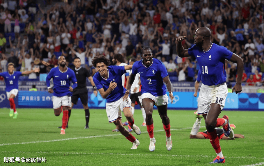 因此,法国队和西班牙齐争奥运2冠王,冲击队史奥运第二冠.