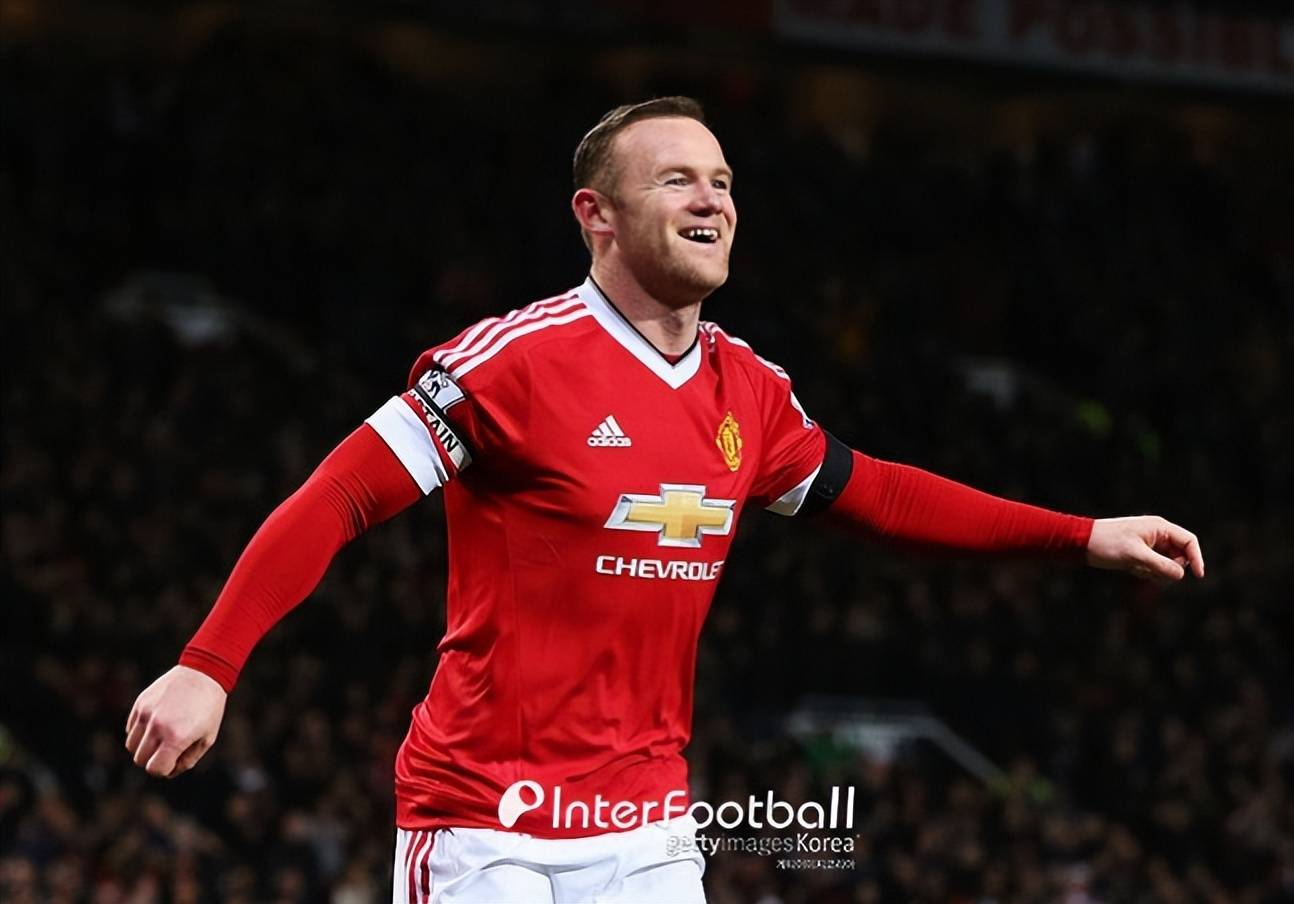 曼联传奇球员鲁尼变得更加丰腴!这从他当球员时就这样?