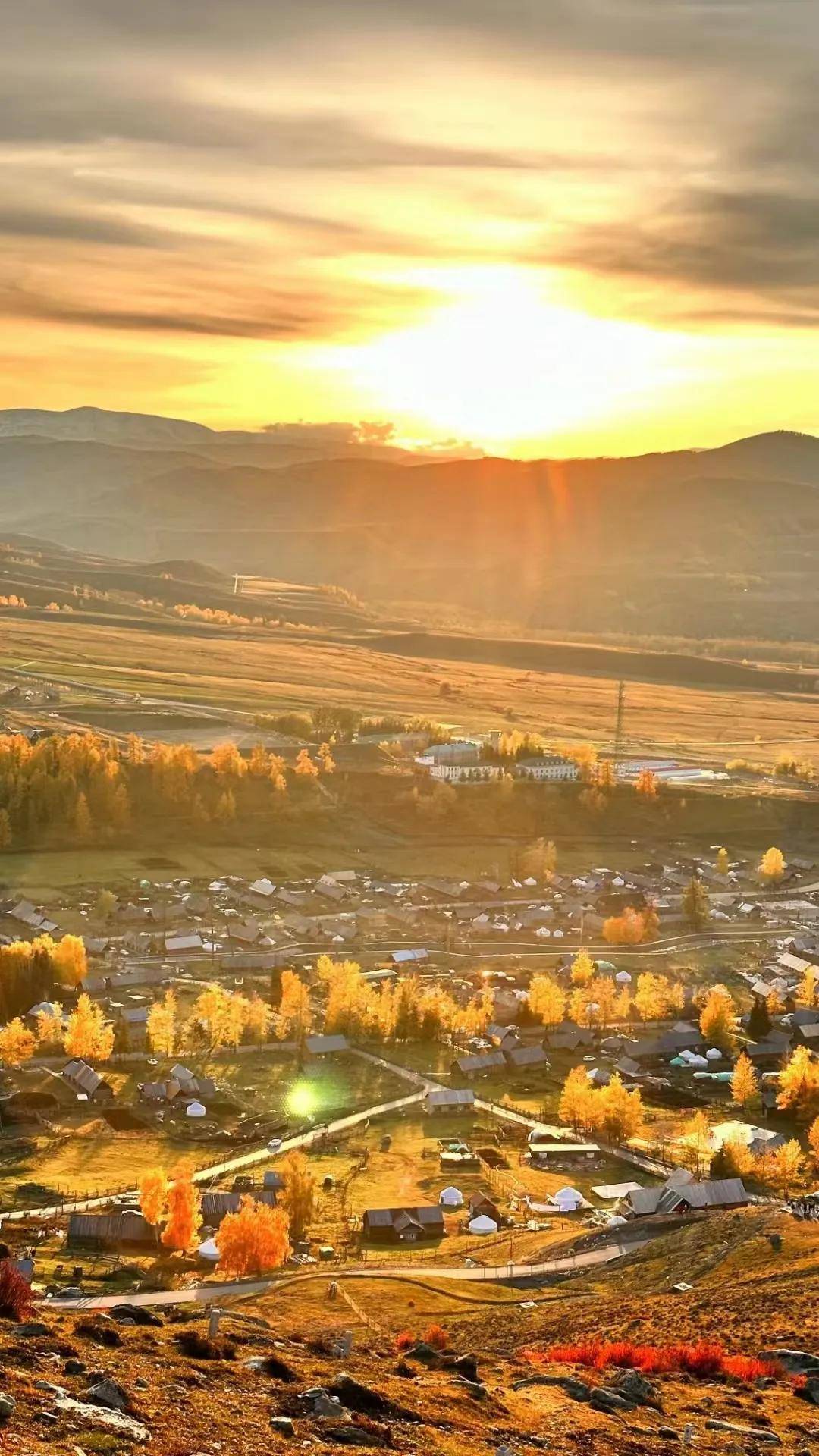 喀纳斯禾木白哈巴顺序,喀纳斯打卡拍照地,喀纳斯当地摄影旅游攻略