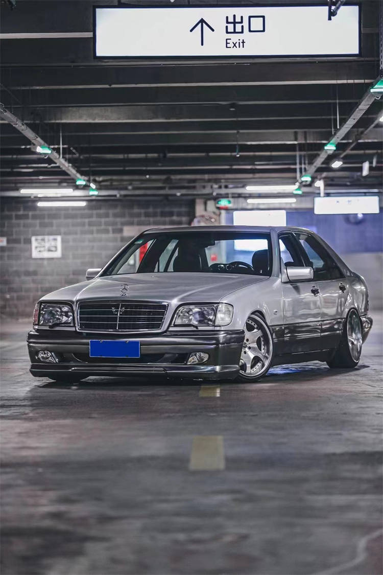 是汽车改装艺术的一次精彩演绎,也是对经典车型无限可能的一次探索