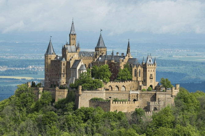 《英国旅行》漫步英伦,穿越历史长廊