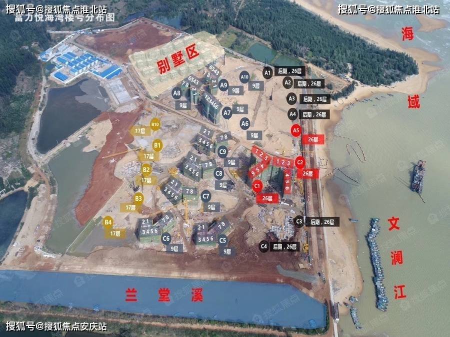 海南临高【富力悦海湾】7878郑重承诺:开发商直销,中介勿扰!
