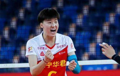 中国女排"假小子"胡铭媛:将王一梅推上法庭,28岁还没有男朋友