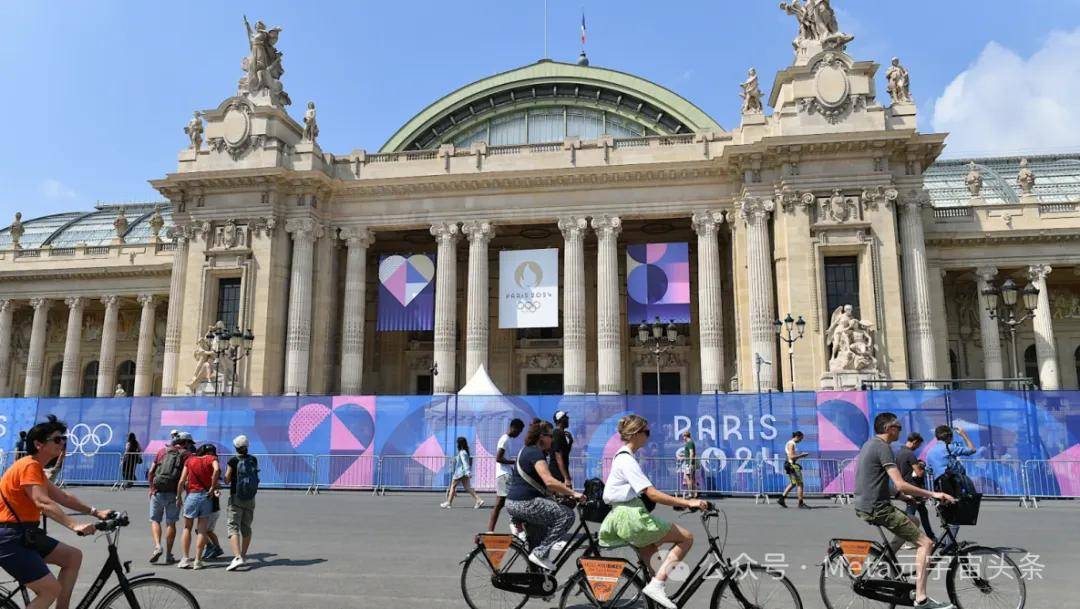黑客对 2024 年巴黎奥运会场馆以及法国数十家博物馆商店发动了网络