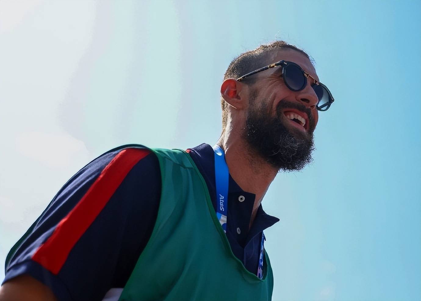 美国游泳传奇人物菲尔普斯为潘展乐正名:无端指责是错误的