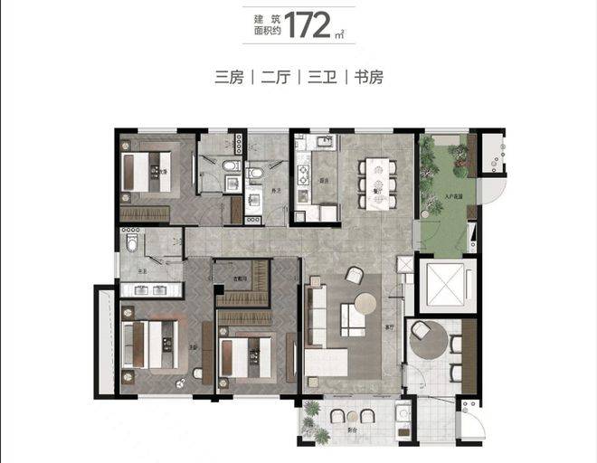 华漕峰度天下·天悦湾【一梯一户大平层】楼盘基本信息