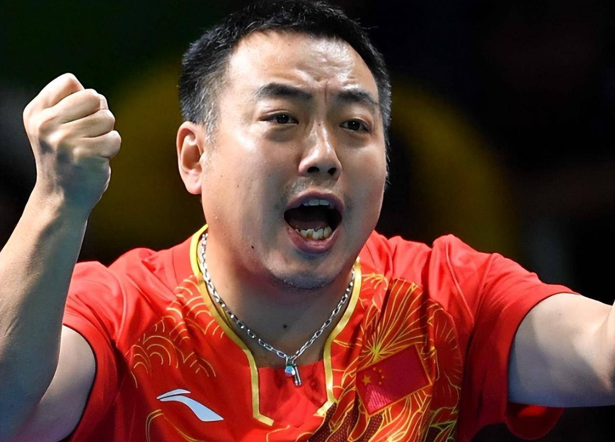 刘国梁该管管了!男女单打夺冠画风突变!放任不管国乒终将受害