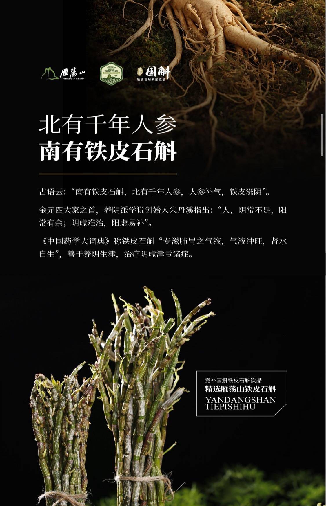 探秘:铁皮石斛原浆领导品牌-国斛饮料