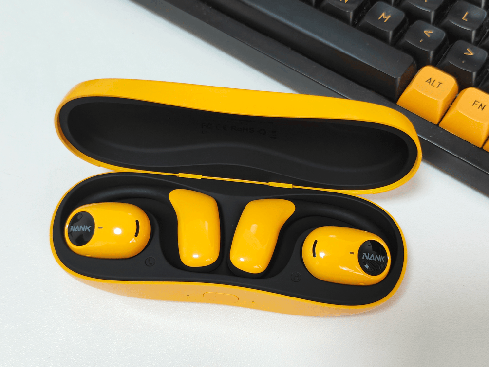 开放式耳机对耳机好吗?这五款你一定要看看!