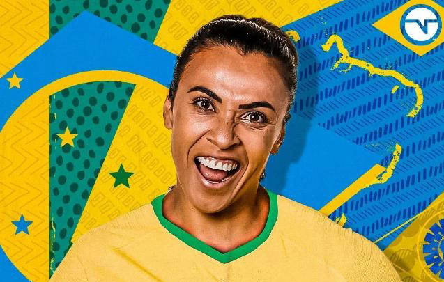 巴西传奇玛塔的告别时刻能否如愿?