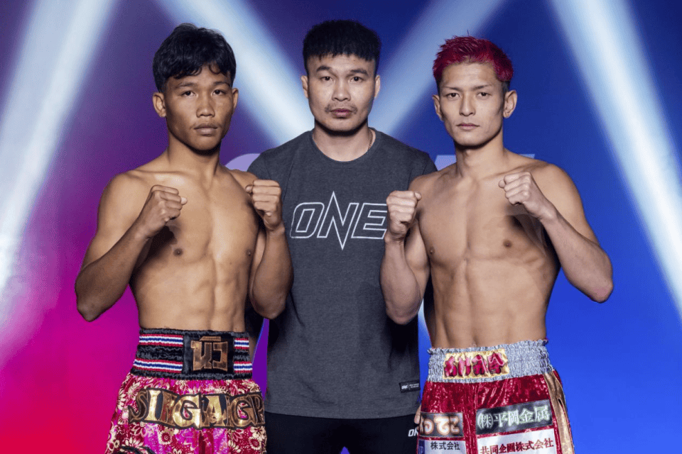 2024年8月9日ONE周五格斗夜74 – 直播[全程视频] ONE Friday Fights 74 – Yodphupa vs. Gheirati – Aug 9