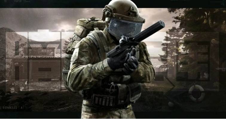 暗区突围苹果安装包下载