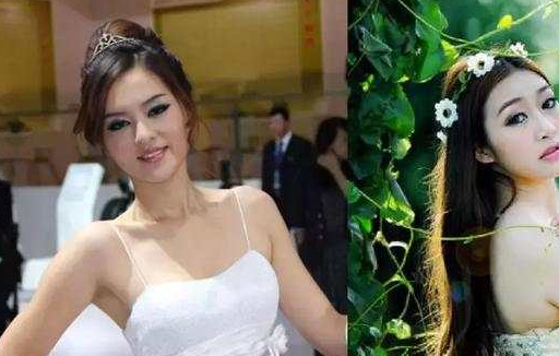 脸上有这四个特征的女生,自以为好看,其实是长相普通的大众脸!