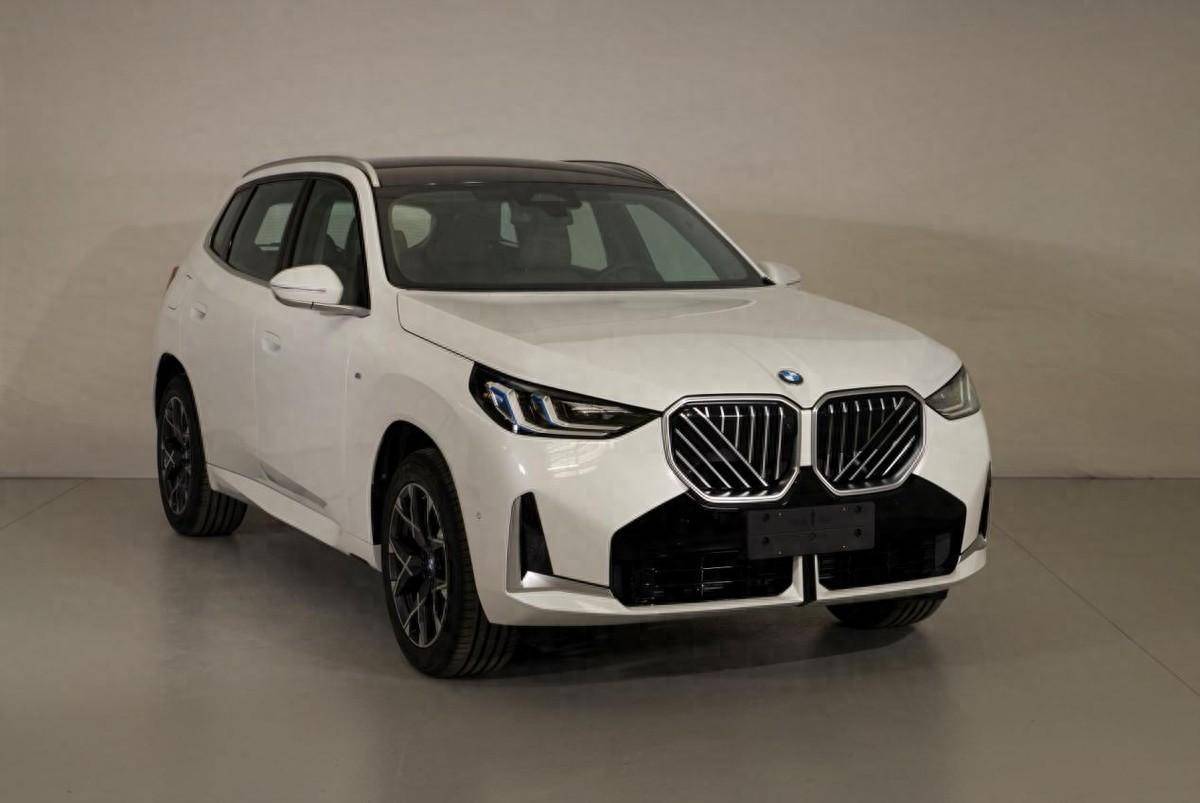 全新宝马x3,国产宝马2系来袭