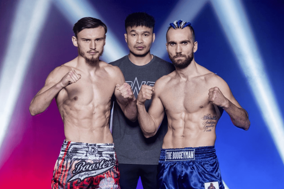 2024年8月9日ONE周五格斗夜74 – 直播[全程视频] ONE Friday Fights 74 – Yodphupa vs. Gheirati – Aug 9