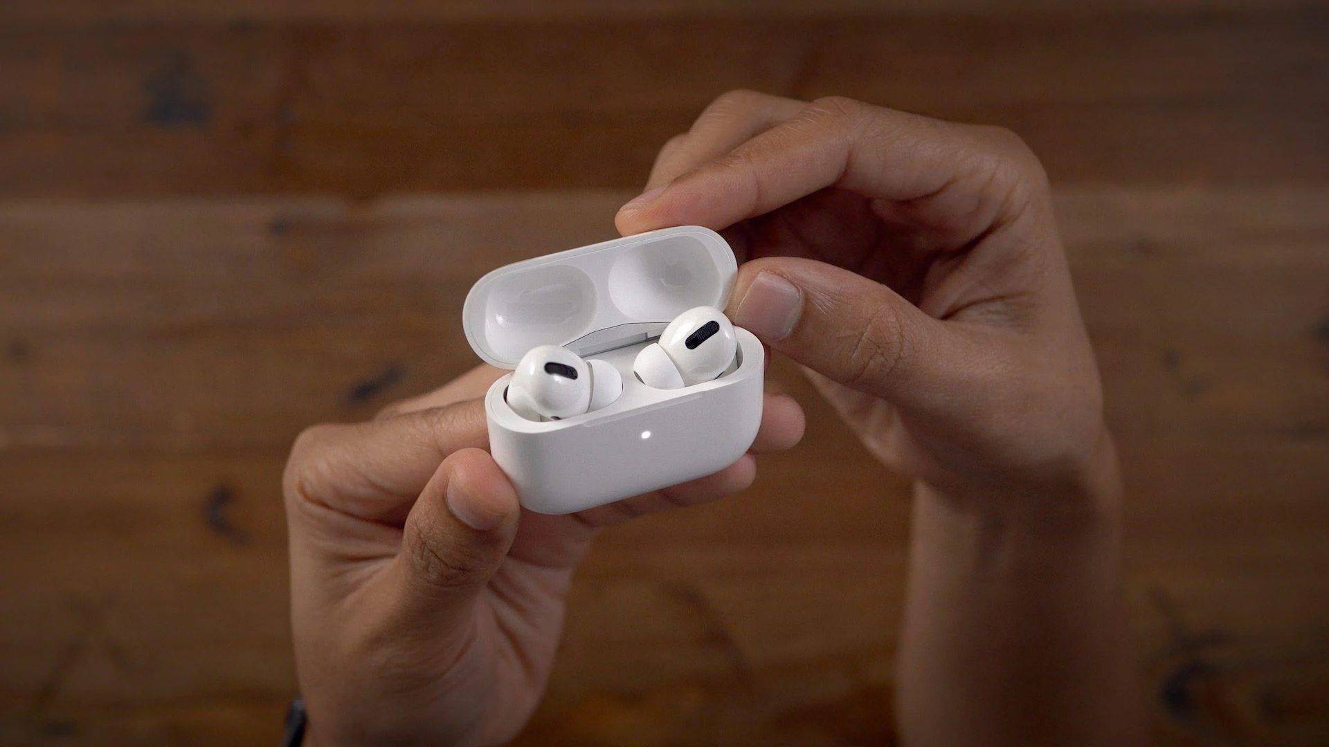 airpods:苹果无线耳机的革命性体验