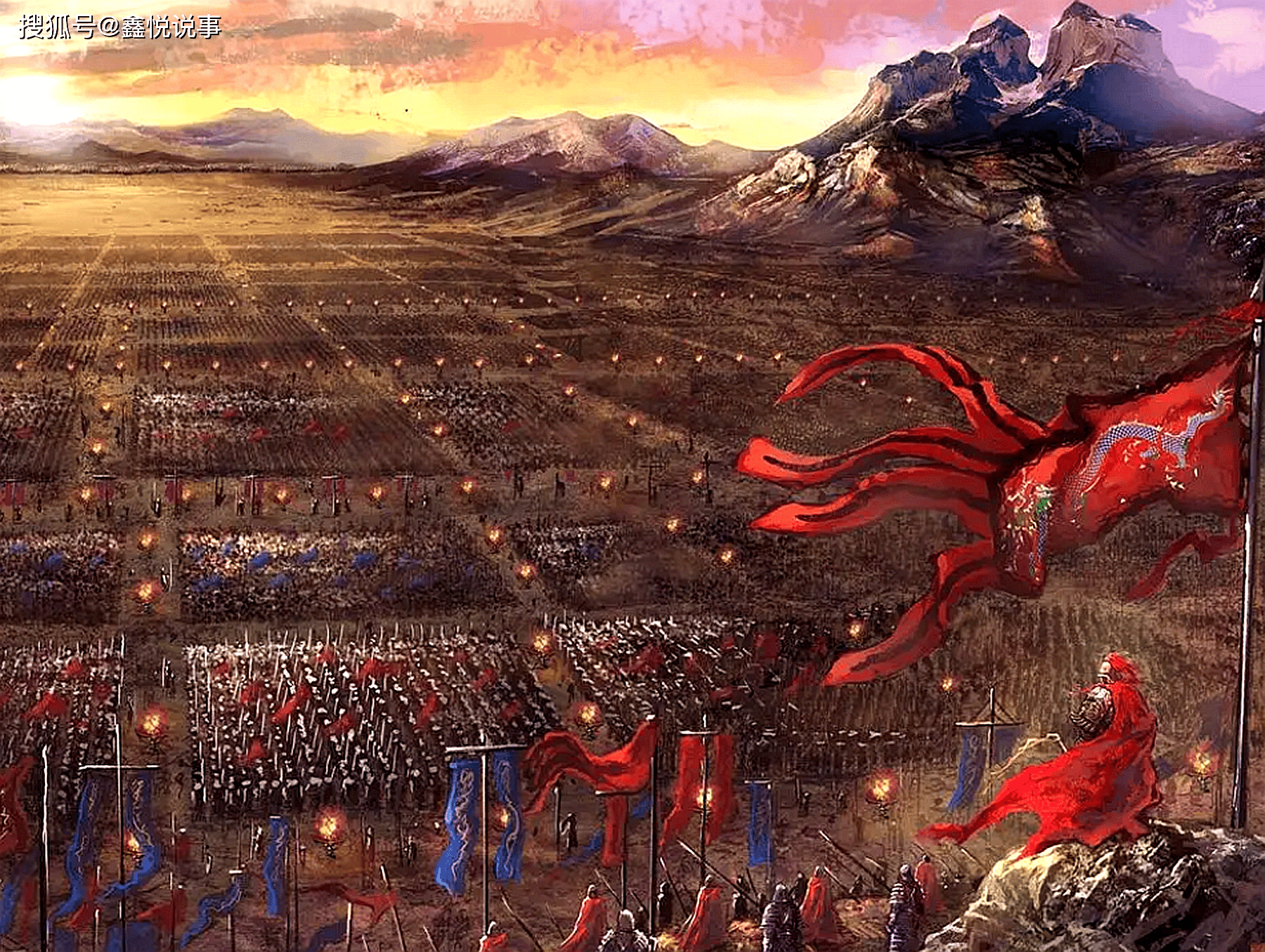 为什么南北争霸2000年期间,中国历史上南方总是打不过北方?